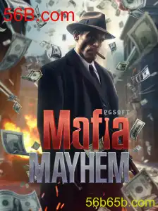 Descubra MafiaMayhem: O Novo Jogo de Estratégia Baseado em 56B.com